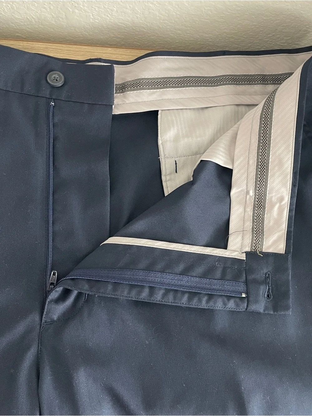 PGA Tour tailored flat